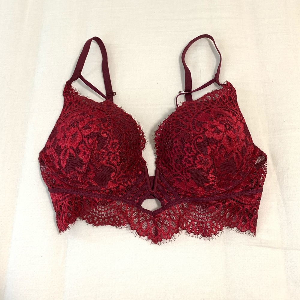 La Senza Push-up Bra